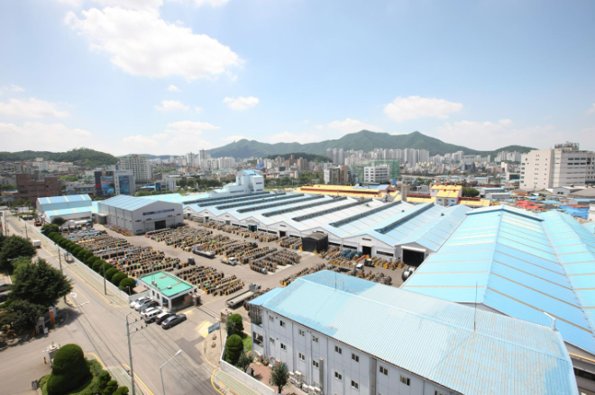 가온전선, 지난해 매출 1조 6469억원..."사상 최대 경신"