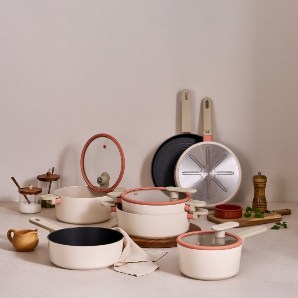 락앤락, 인덕션에 최적화된 ‘슈트 브릭 IH’ 선보여