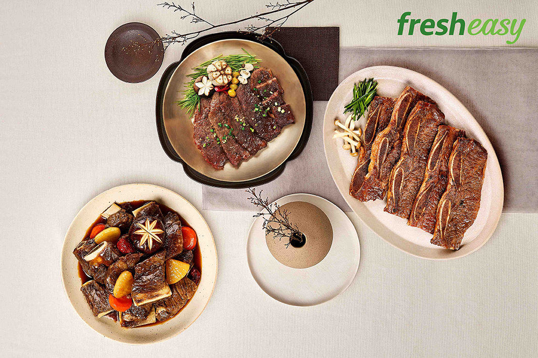 프레시지, 설맞이 프리미엄 간편식 홈쇼핑 통해 선봬