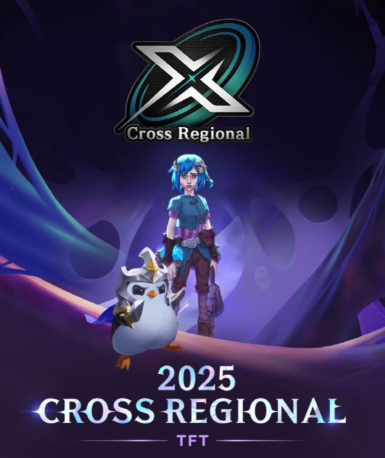SOOP, ‘Cross Regional – TFT’ 진행