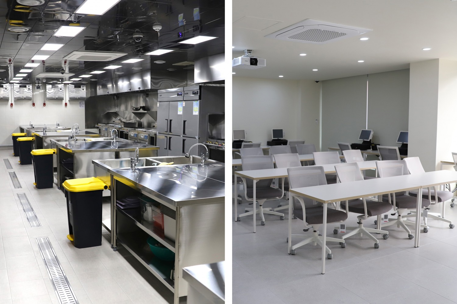 노랑통닭, 가맹점 운영 역량 강화 위해 ‘통합 교육장’ 신설