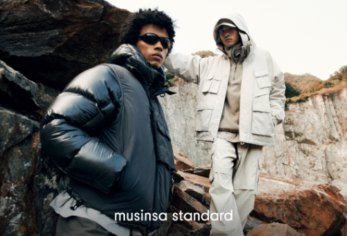 무신사 스탠다드, 지난해 재킷 판매 2.5배 이상 늘어나