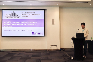 두나무 머신러닝팀, 국제전산언어학술대회 ‘콜링’서 논문 발표