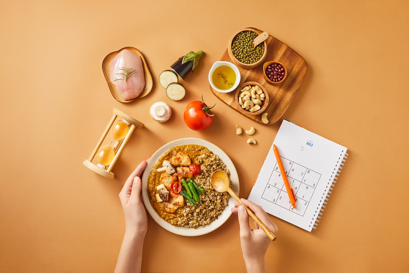 현대그린푸드, 저속노화 식단 ‘헬씨에이징’ 출시