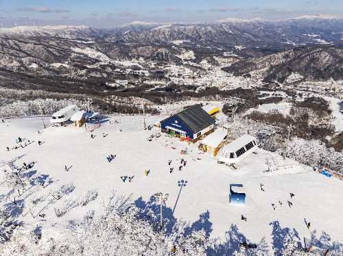 휘닉스 파크, 윈터 ing 상품 선보여