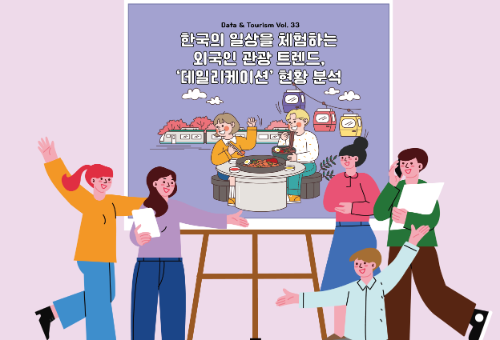 관광공사, ‘데일리케이션’ 분석서 발간