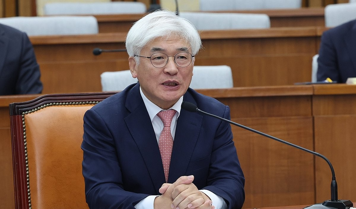 마은혁 헌법재판관 후보자(사진=연합뉴스)