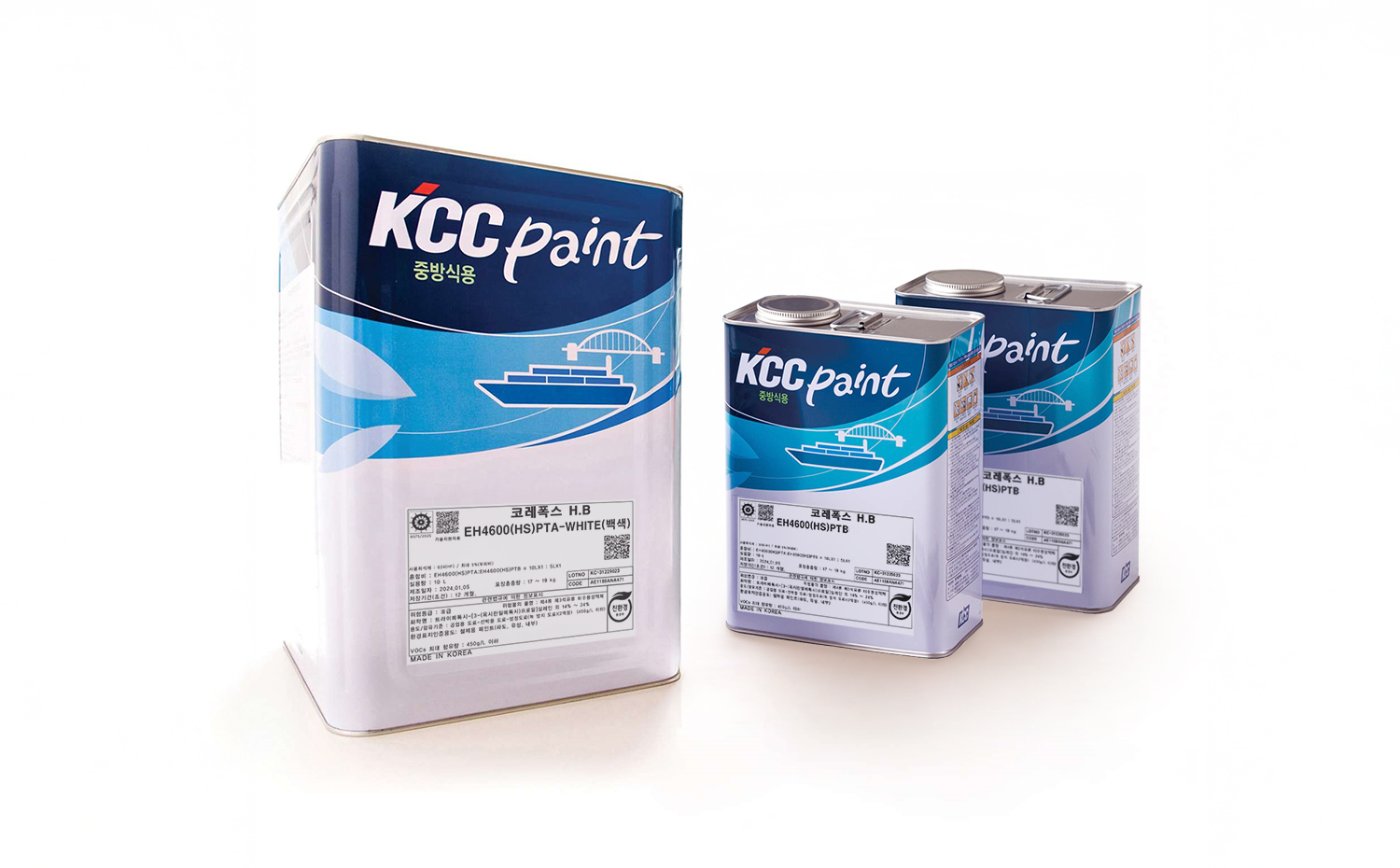 EH4600(HS) 제품.(사진=KCC)