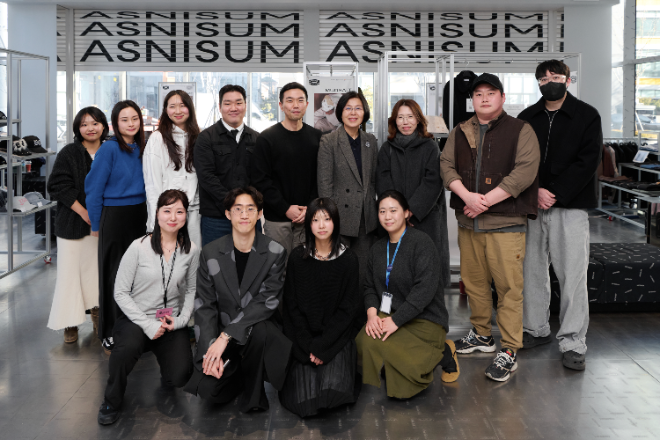 소진공, ‘무신사 패션 브랜딩 역량강화 교육’ 성과공유회 개최