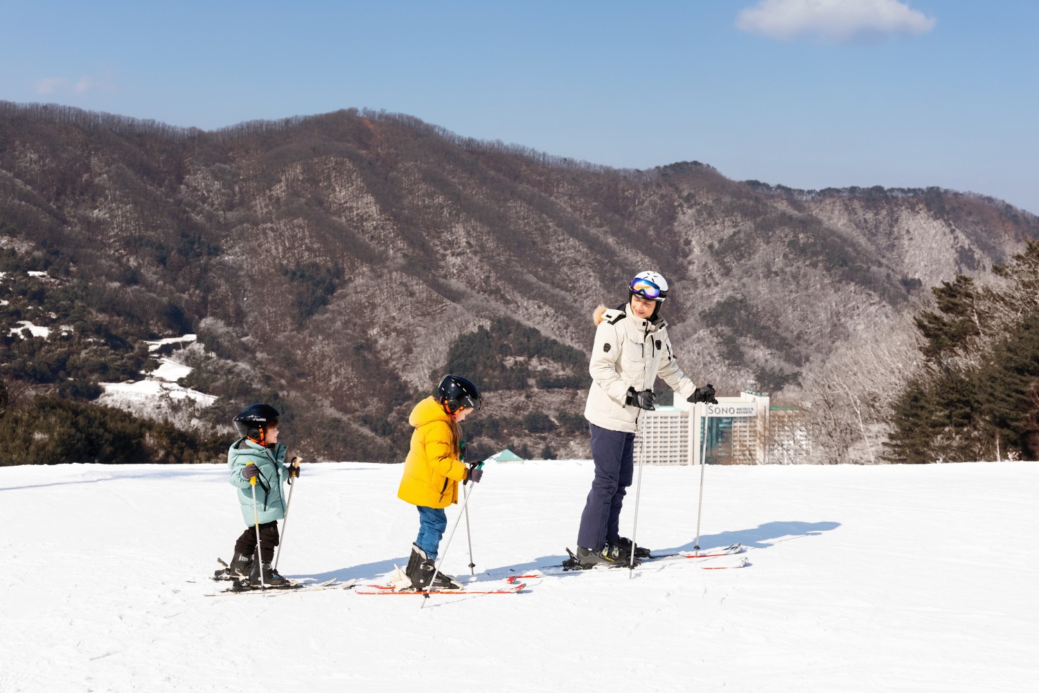 소노인터내셔널, 비발디파크서 불꽃쇼·퍼레이드 등 신년 이벤트 진행