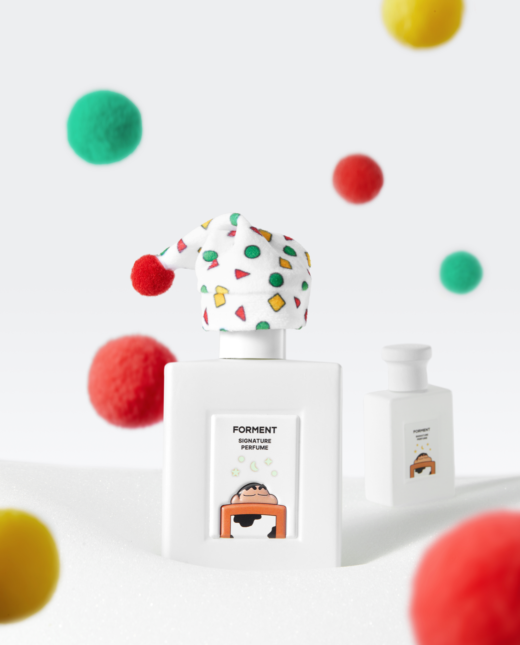 에이피알, 포맨트 ‘코튼 허그 리미티드 짱구 에디션’ 완판 이어져