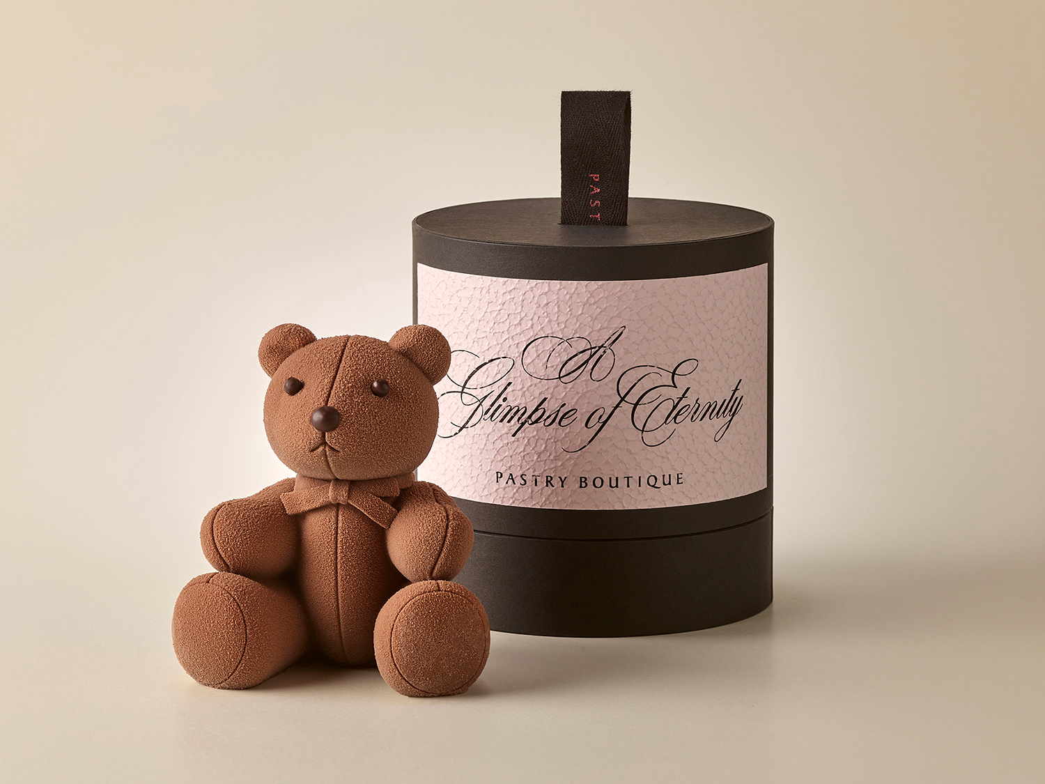 서울신라호텔, 신라베어와 함께 하는 밸런타인데이 상품 출시