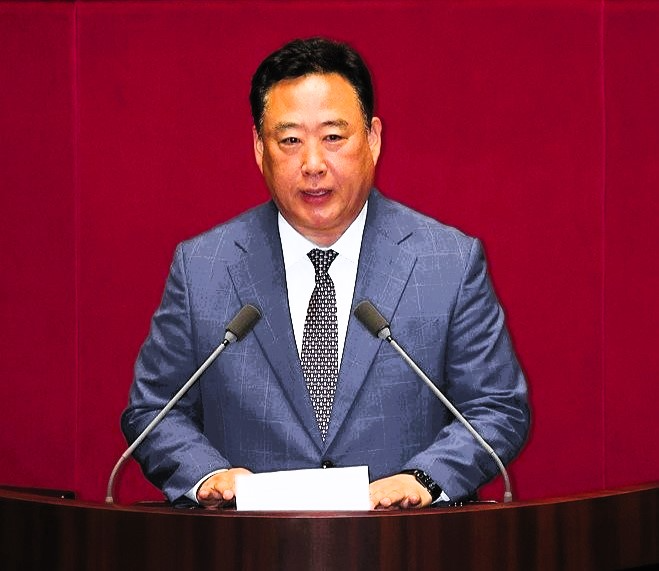 국회 농해수위 어기구 위원장 (사진=연합뉴스)