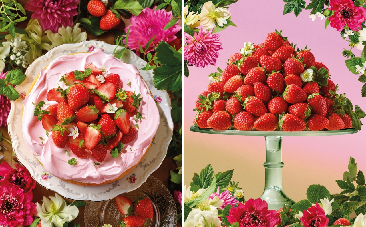 이랜드이츠 애슐리퀸즈, '베리 스위트 러브' 선보인다