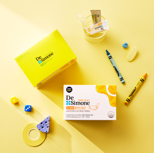 헥토헬스케어 드시모네, 올해 첫 베페 베이비페어 참가