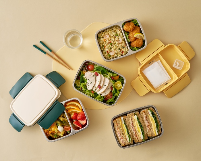 락앤락, ‘투고(TO-GO) 도시락’ 선보여