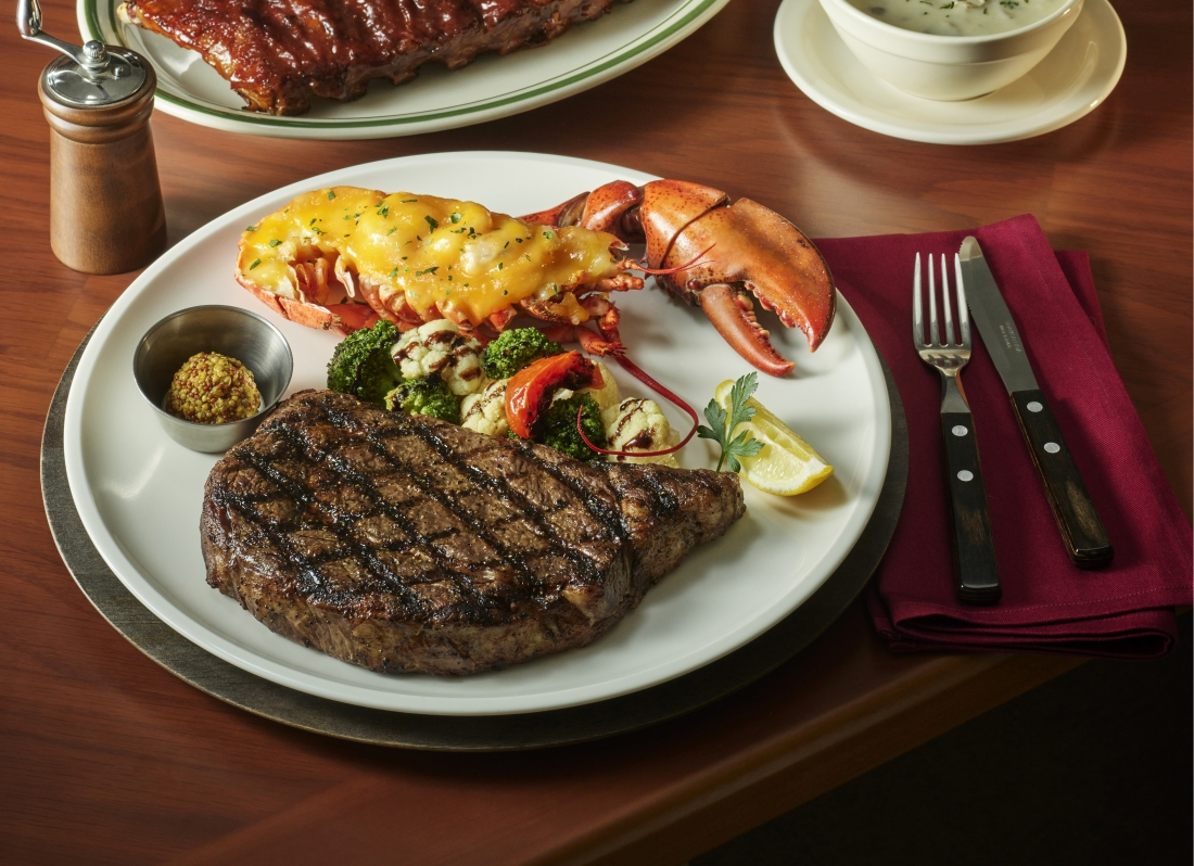 아웃백, 블랙라벨 스테이크 2천만 개 판매 돌파