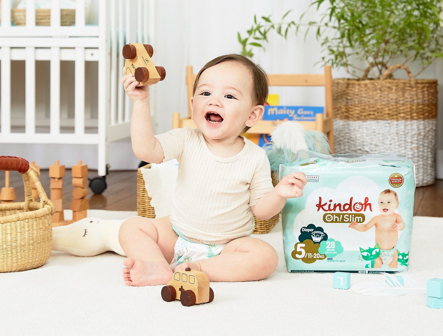 쿠팡, '베이비&키즈쇼' 팝업스토어 진행