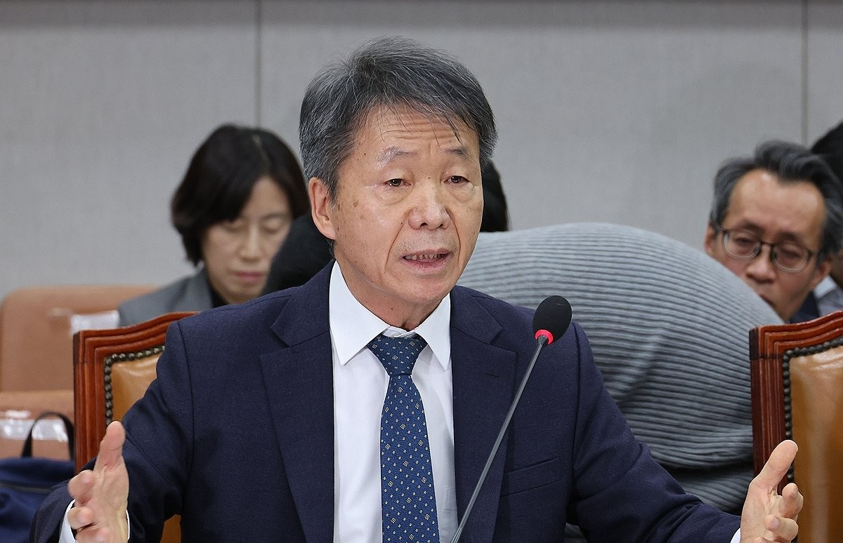 김용원 상임위원(사진=연합뉴스)