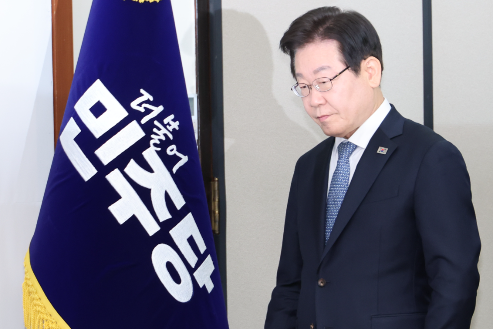 이재명 더불어민주당 대표(사진=연합뉴스)