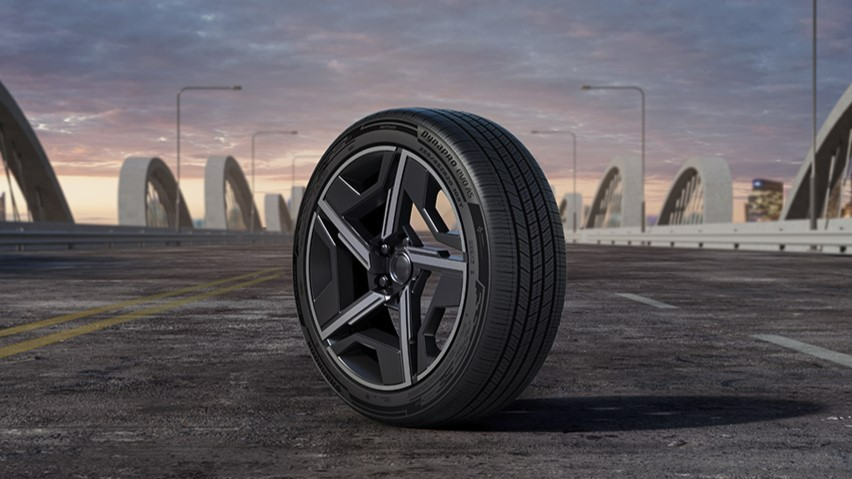 한국타이어, SUV 전용 올시즌 타이어 ‘다이나프로 에보 AS’ 북미 출시