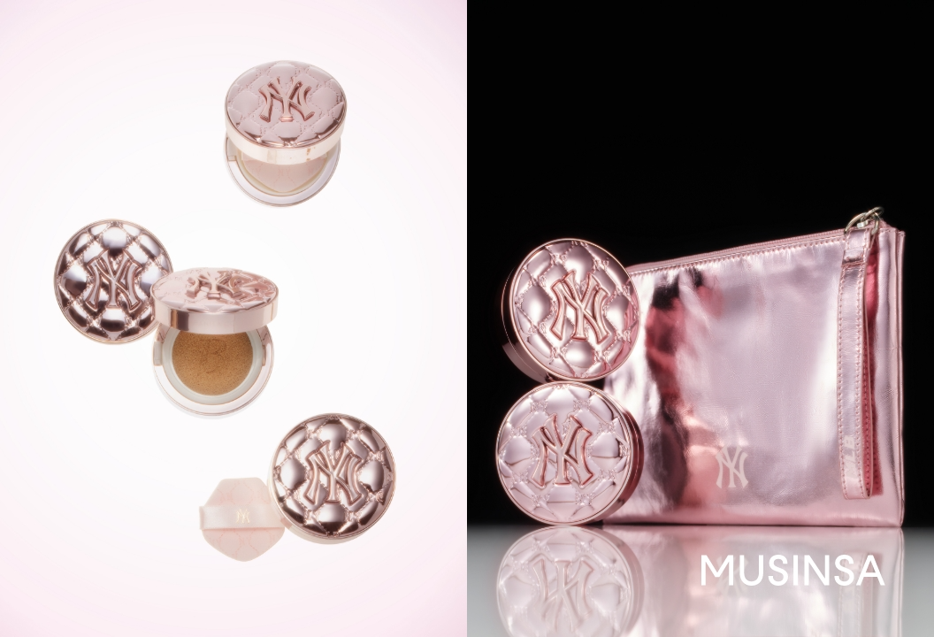 무신사 뷰티, ‘바닐라코 x MLB’ 컬래버 선발매