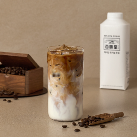 남양유업 백미당, 프리미엄 원두 도입