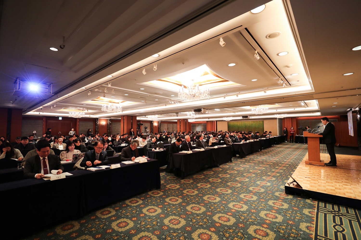 한국관광공사, ‘2025년 고객 대상 사업설명회’ 진행