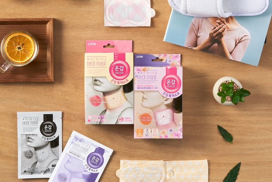 라이온코리아, ‘온감테라피’ 매출 463% 증가