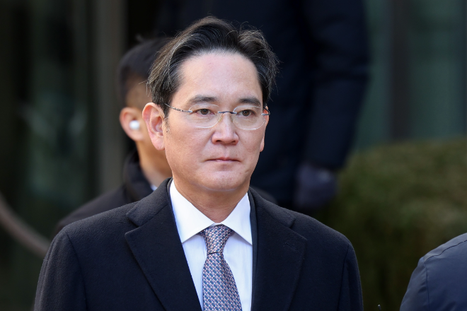 이재용 회장, 항소심 무죄.(사진=연합뉴스)