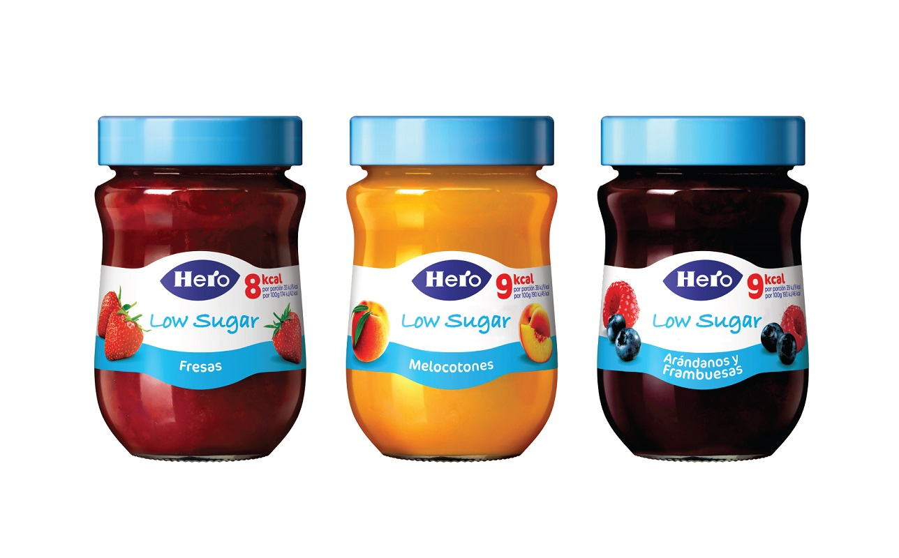 팔도, 스위스 프리미엄 잼 ‘HERO 저당’ 3종 단독 판매