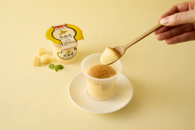 hy, 日 인기 디저트 ‘홋카이도 치즈 케이크 푸딩’ 독점 판매
