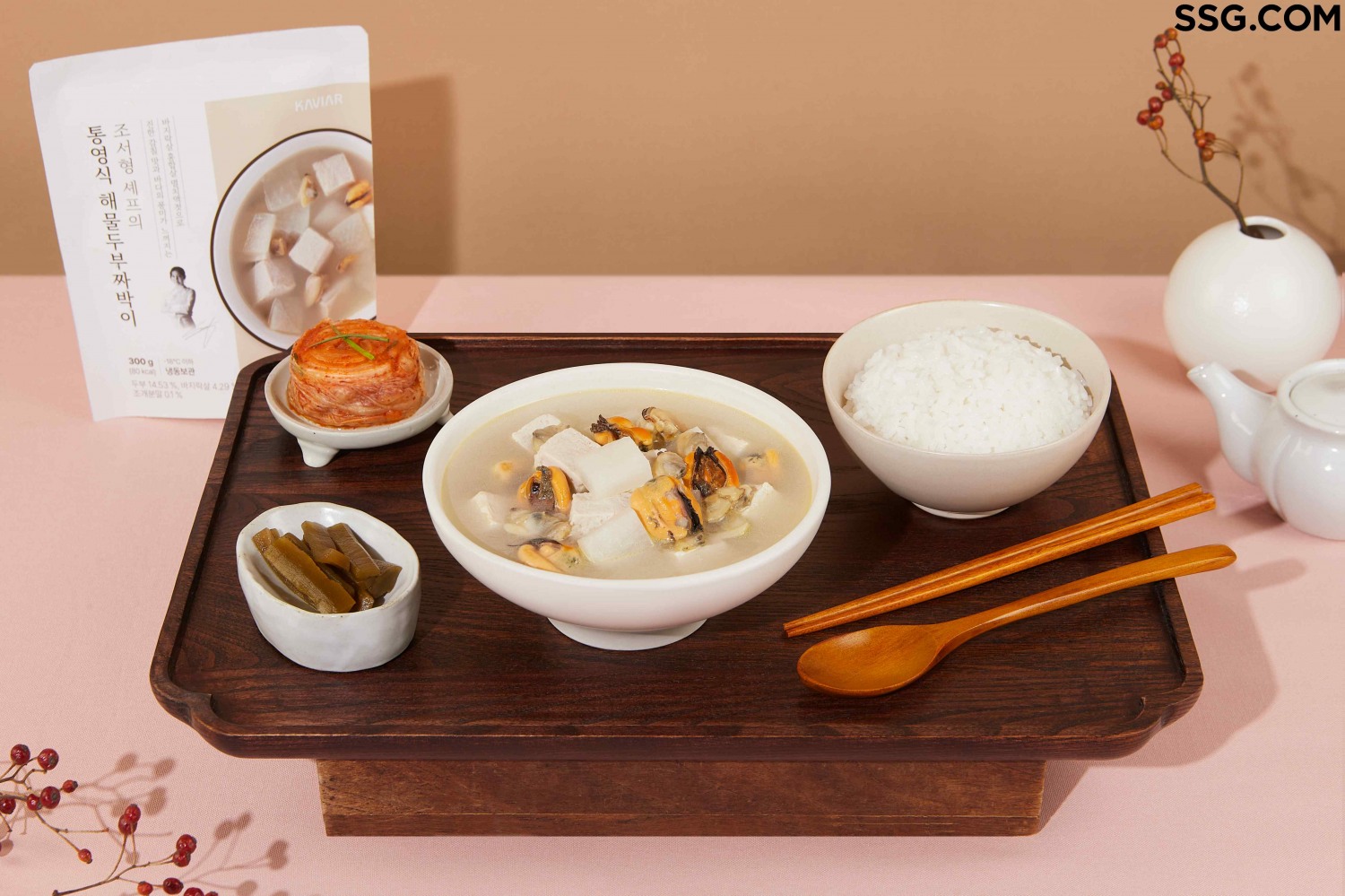 SSG닷컴, '을지로보석' 한식 간편식 3종 선보여