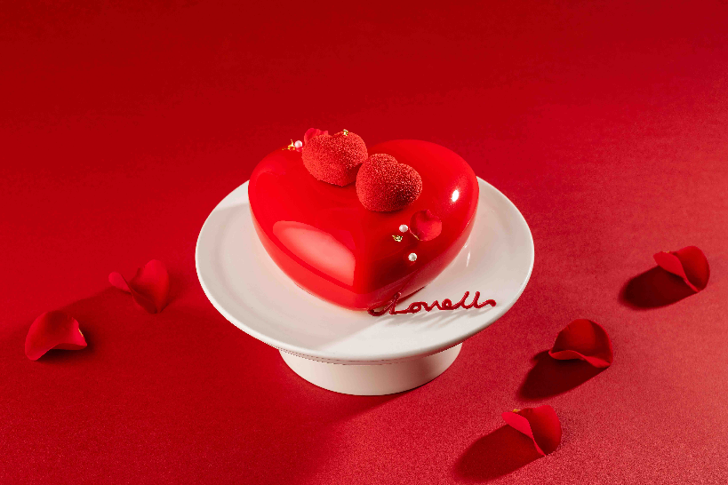 더 플라자, 밸런타인데이 프로모션 선봬