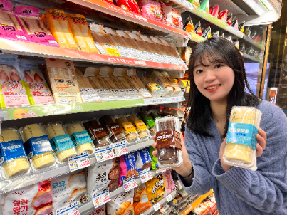 GS25 모찌롤 시리즈, 리뉴얼 단행