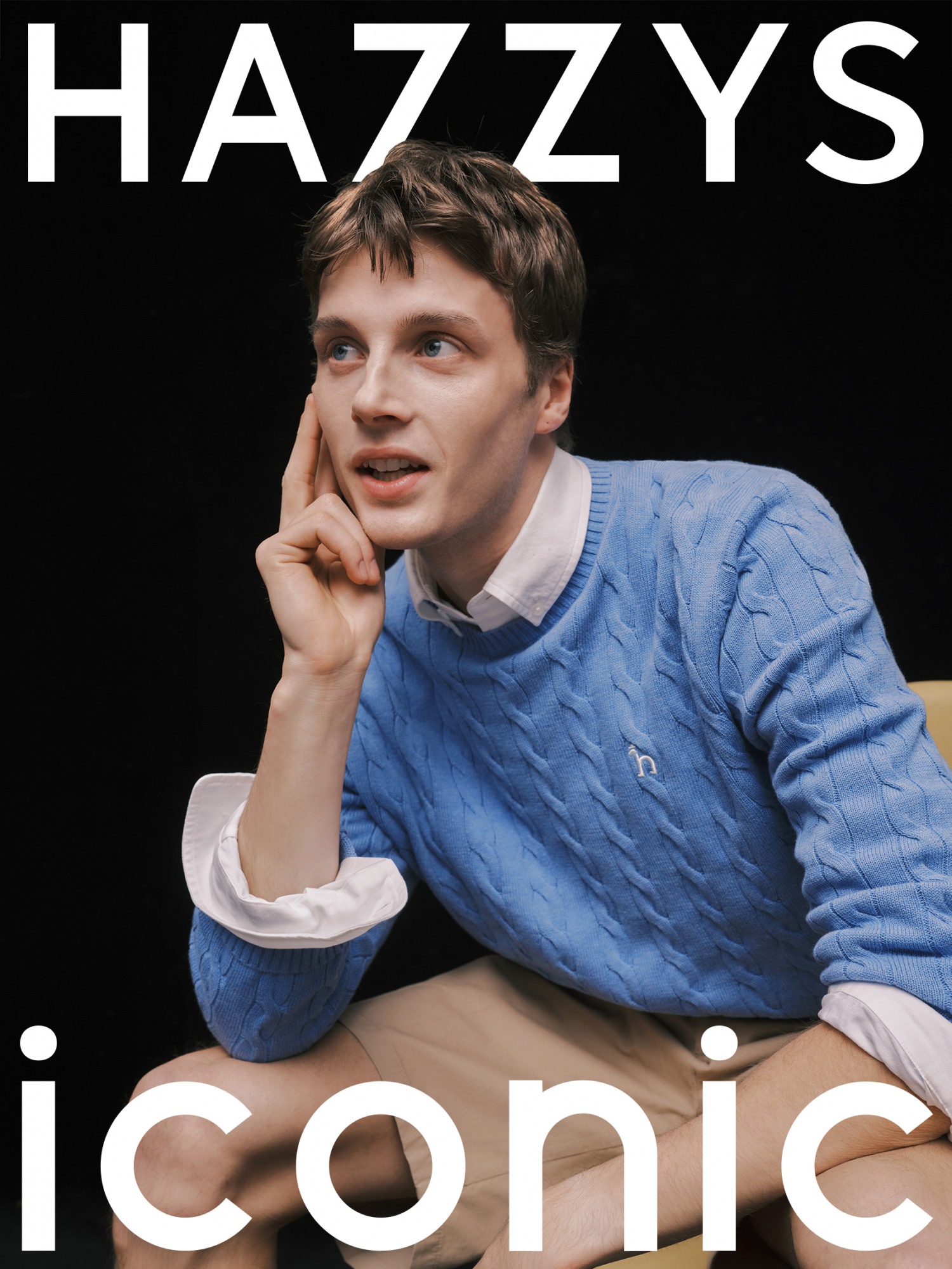 LF 헤지스, 아이코닉 글로벌 캠페인 진행