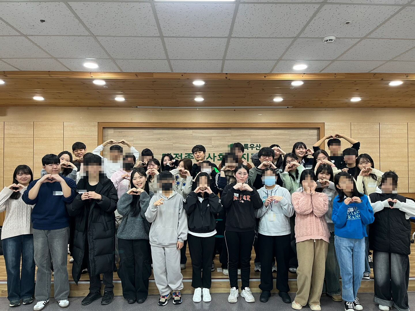 다이닝브랜즈그룹, 대학생 봉사단 멘토링 결연식 실시