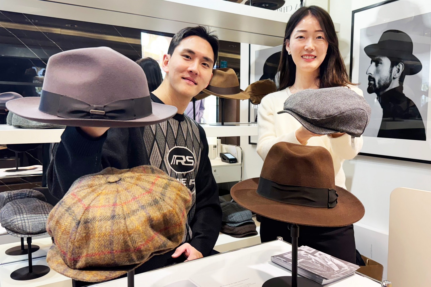 갤러리아百, ‘하우스 오브 아만다 크리스텐센’ 팝업스토어 운영