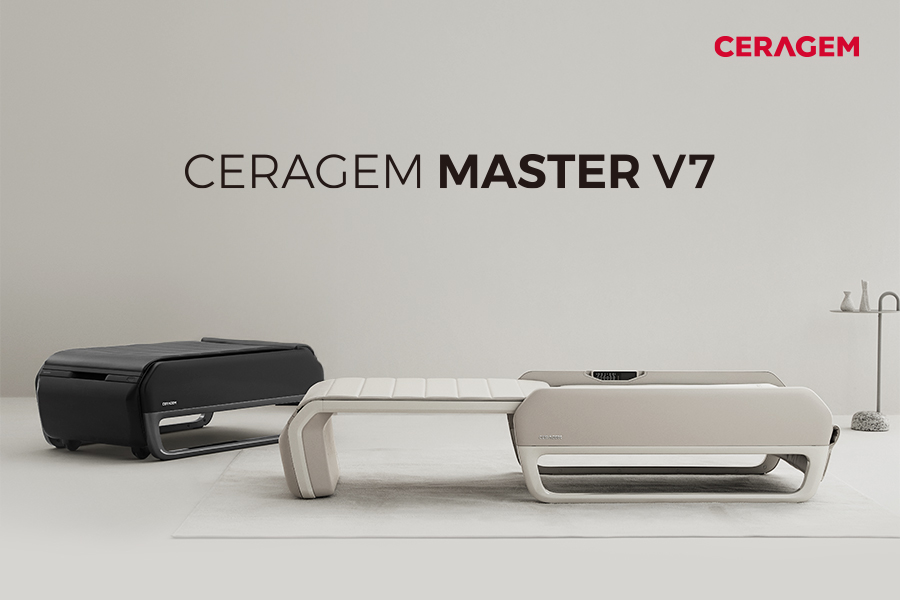 세라젬, 척추 관리 의료기기 ‘마스터 V7’ 美 FDA 허가 취득