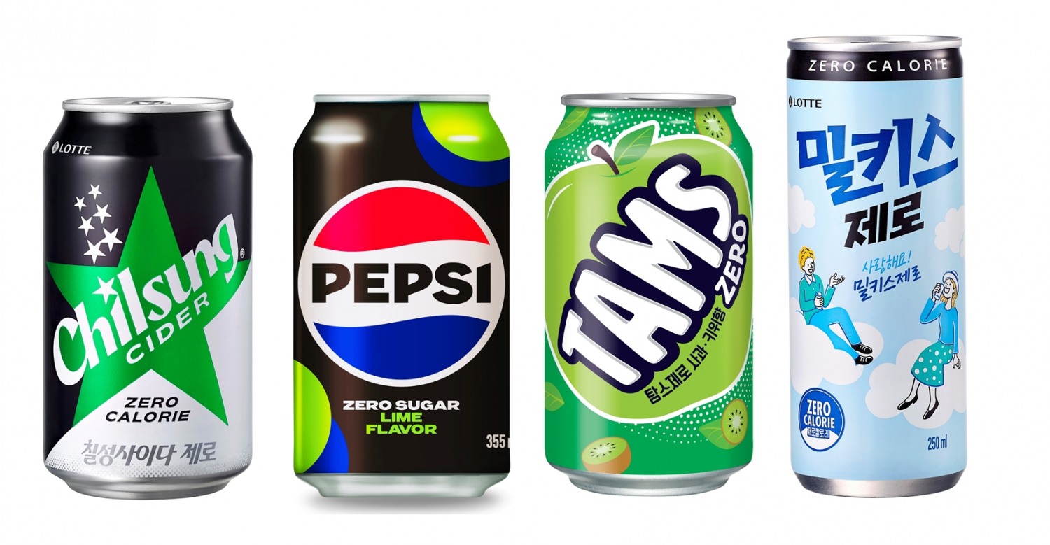 롯데칠성, 연매출 4조원 돌파