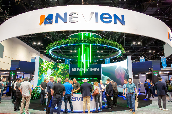 경동나비엔, 북미 ‘AHR 2025’ 전시회 참가