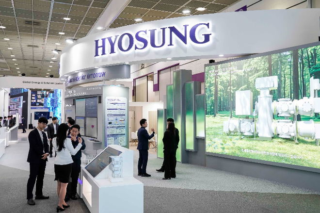 효성중공업, 서울 코엑스서 열리는 ‘ELECS KOREA 2025’ 참가