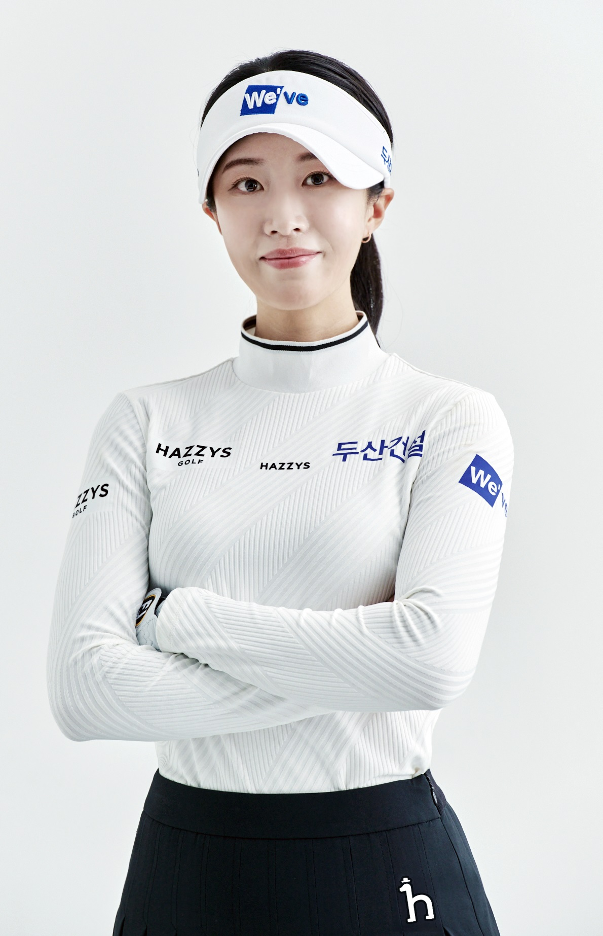 LF 헤지스골프∙닥스골프, KLPGA 투어 선수 유효주 프로 후원