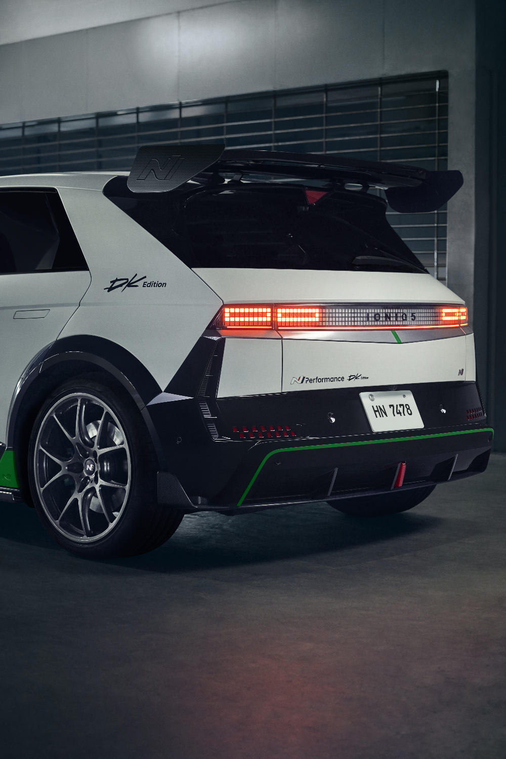 현대차, 아이오닉 5 N 튜닝 패키지 ‘DK 에디션’ 사전계약 개시