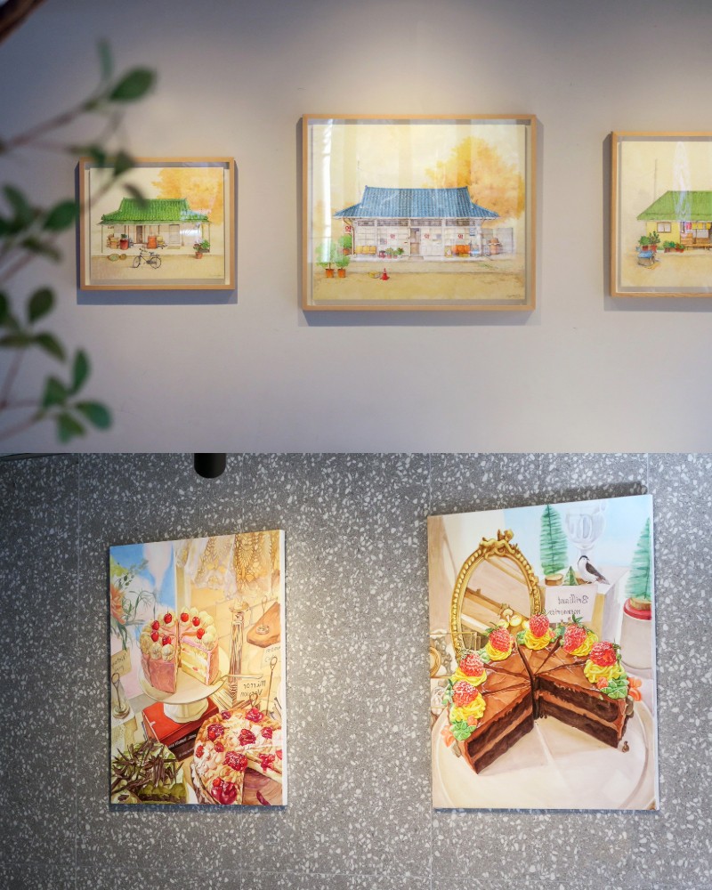 갤러리탐 59기 루시드로잉, 김묘빈 작가 앵콜 전시 개최