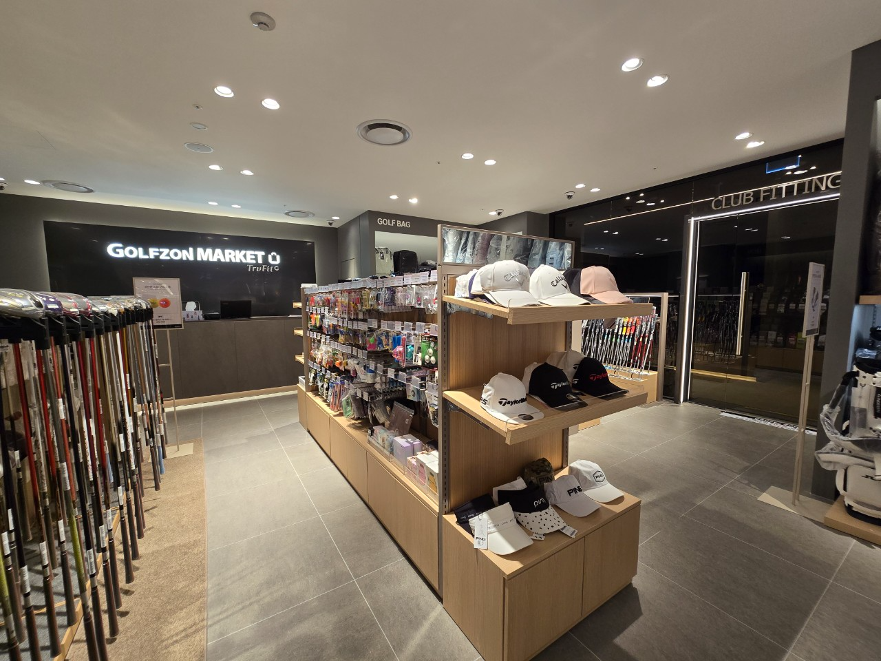 골프존커머스, 25년 1월 골프클럽 판매 순위 공개