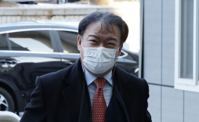 민경욱 전 의원.(사진=연합뉴스)