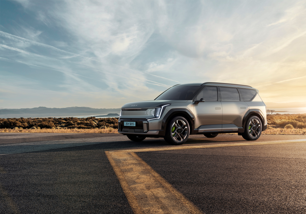 더 기아 EV9 GT.(사진=기아)