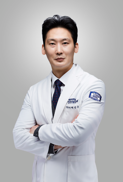 백상운 가톨릭대 인천성모병원 성형외과 교수. 사진=인천성모병원
