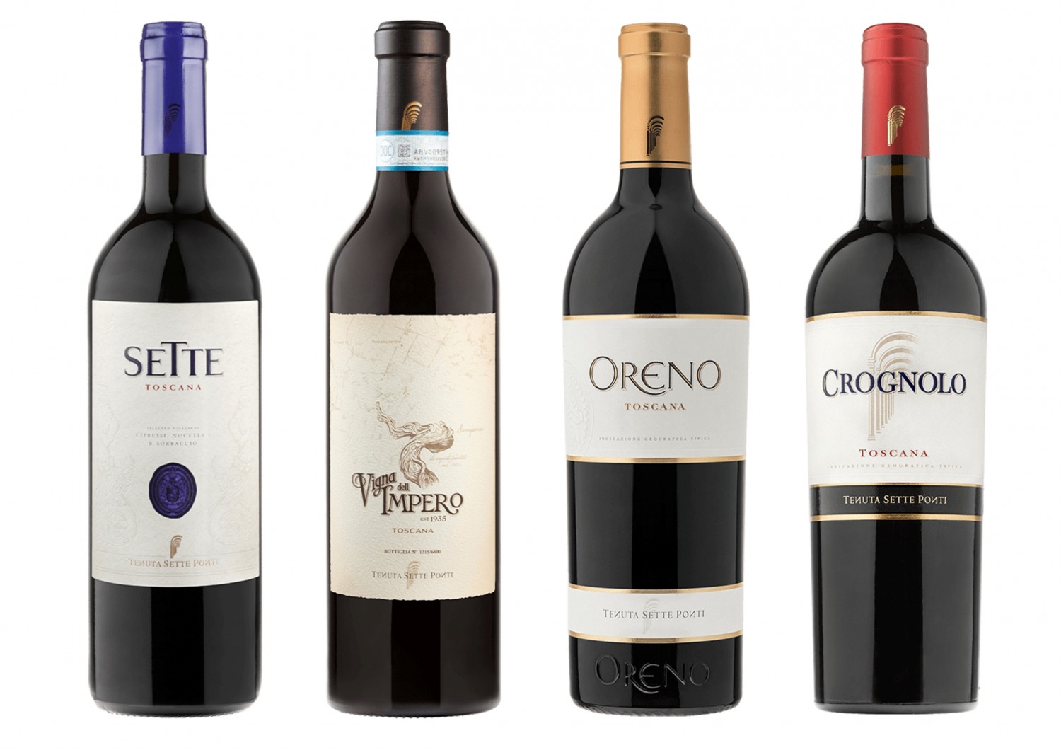 하이트진로, 이탈리아 토스카나 대표 와이너리 ‘테누타 세테 퐁티’ 제품 선보여